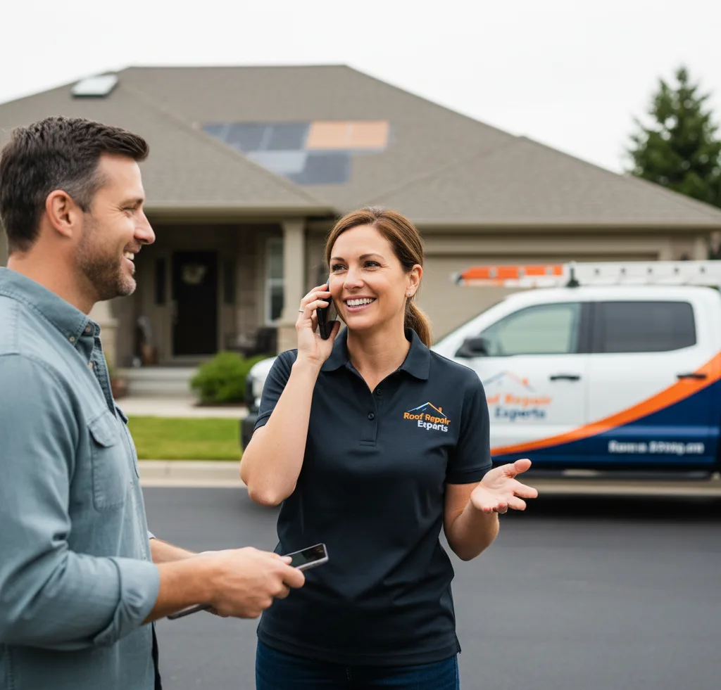 Storm Damage Repair in Toluca, IL
